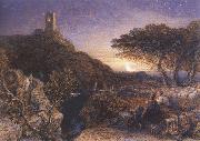 Samuel Palmer The Lonely Tower china oil painting reproduction